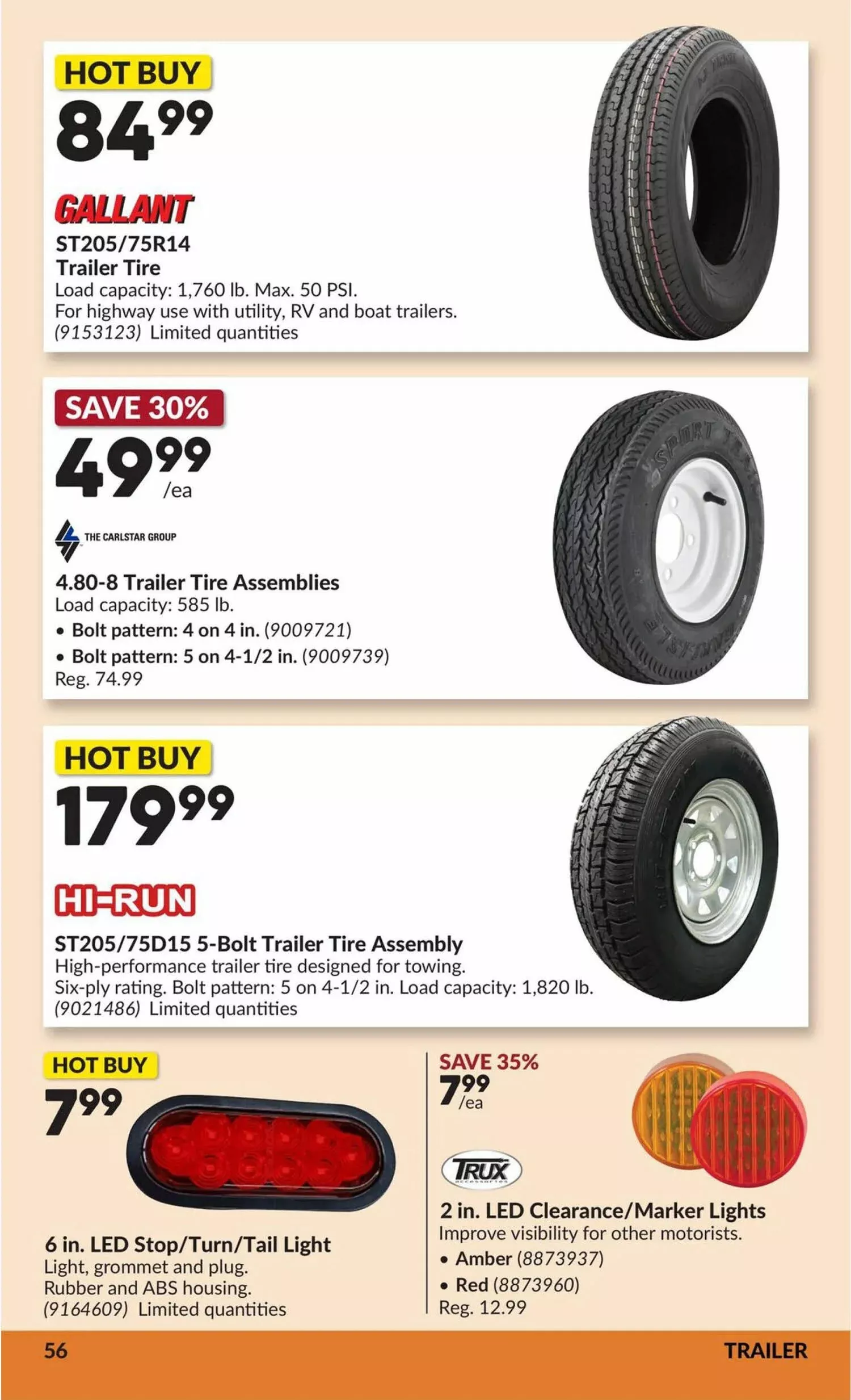 princess auto flyer august 11 23 73