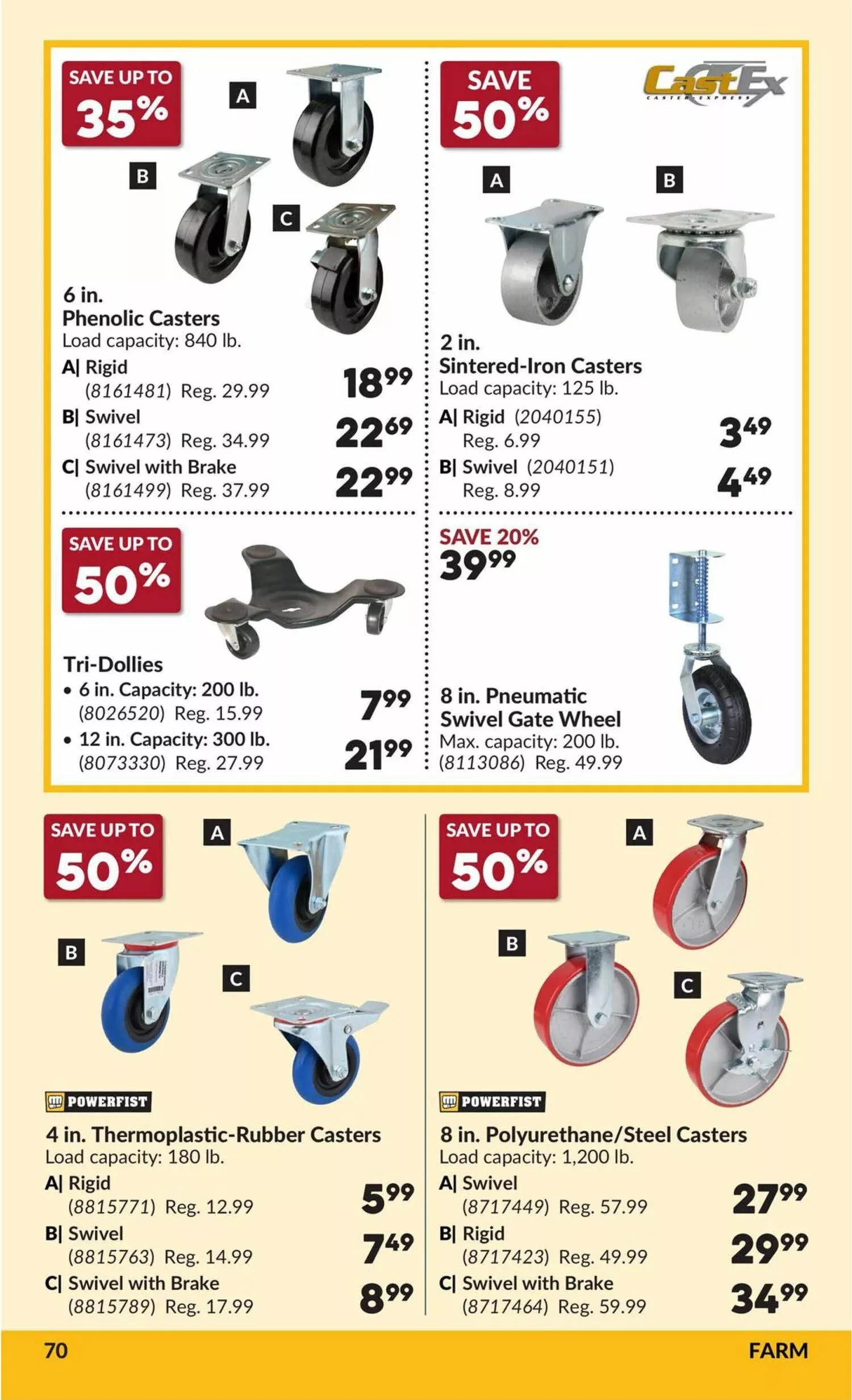 princess auto flyer august 11 23 75