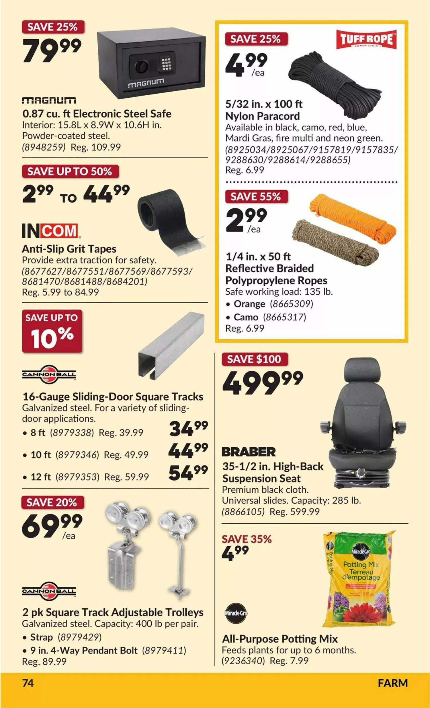princess auto flyer august 11 23 79