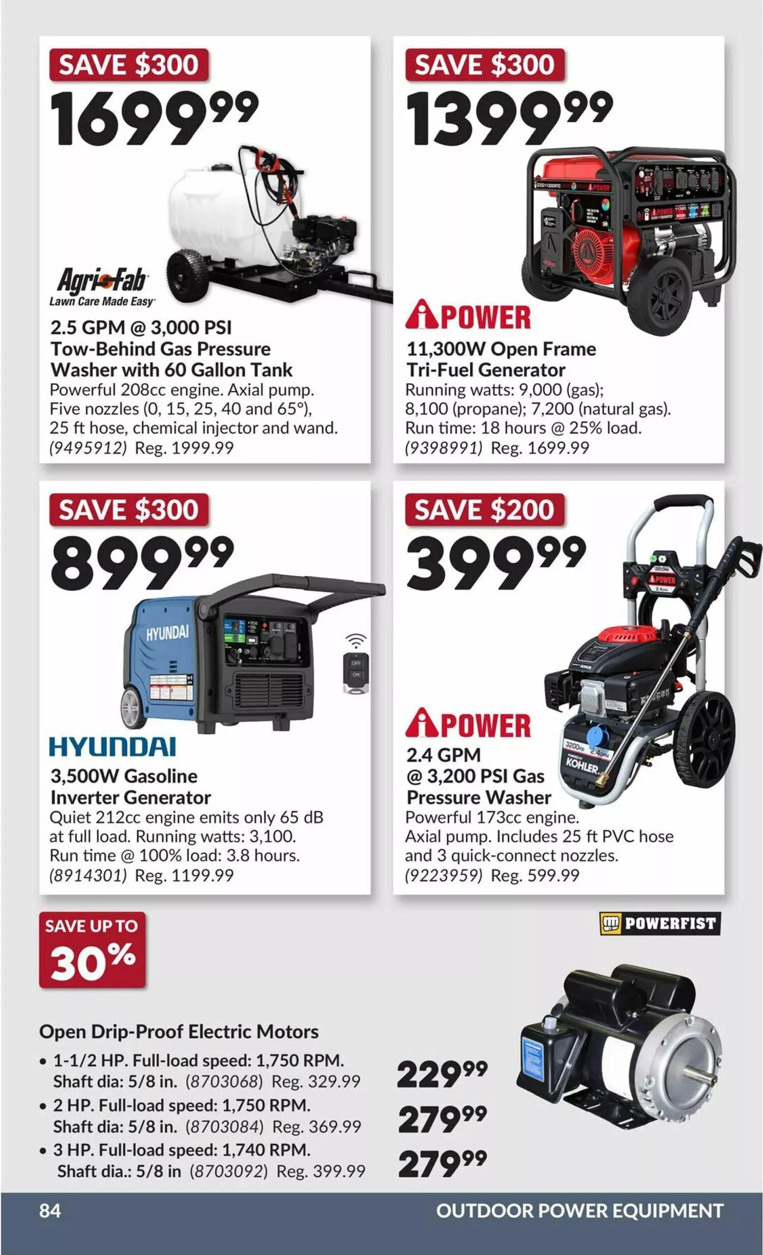 princess auto flyer august 11 23 89