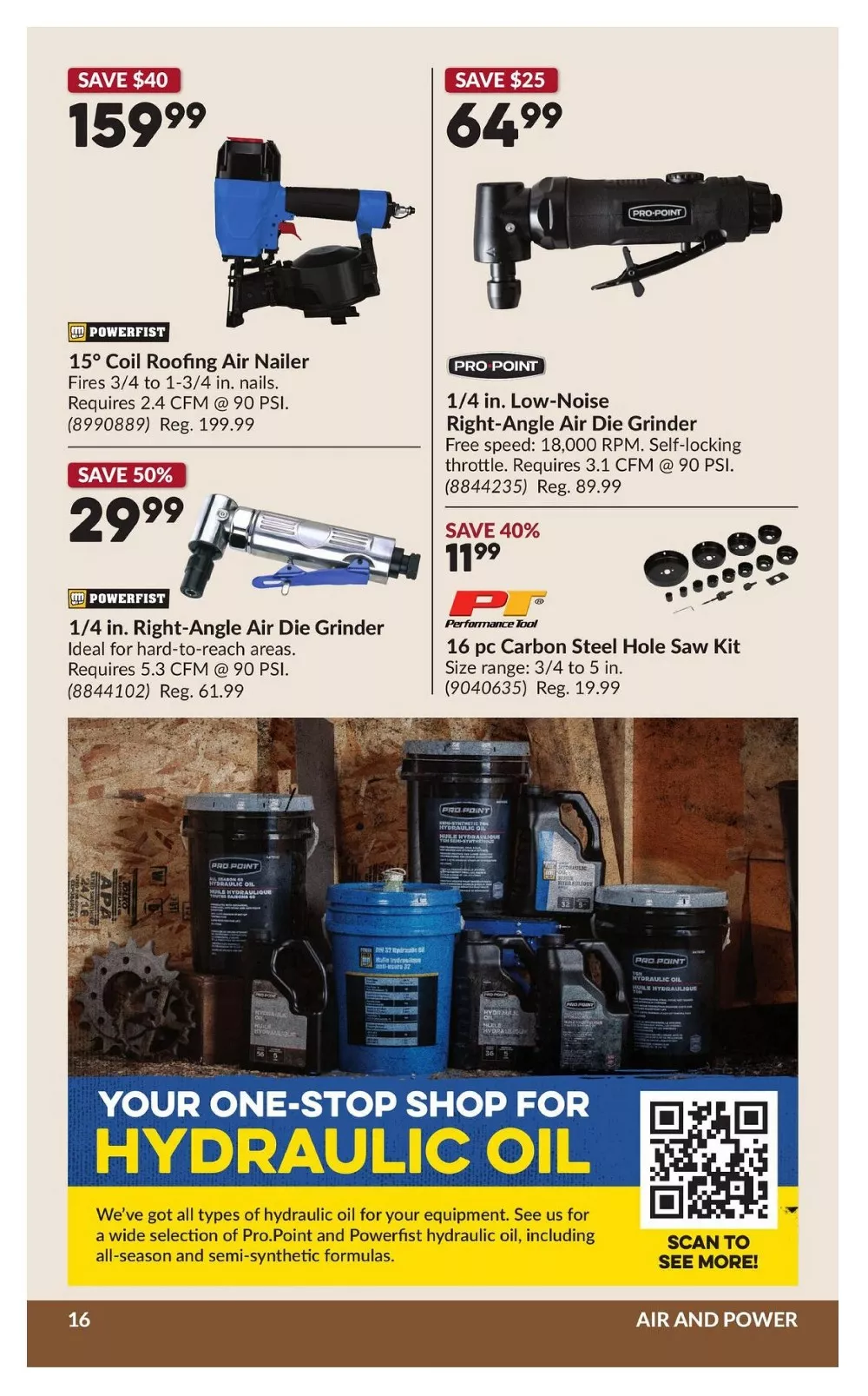 princess auto flyer july 28 august 9 17