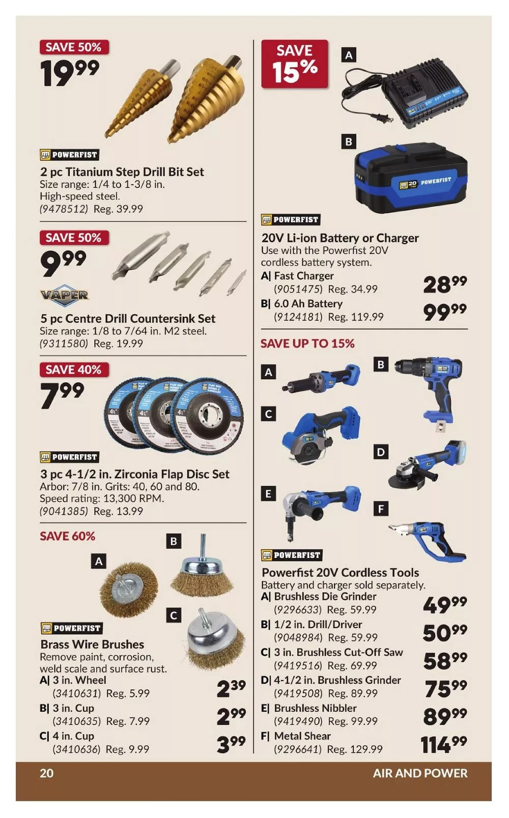 princess auto flyer july 28 august 9 21
