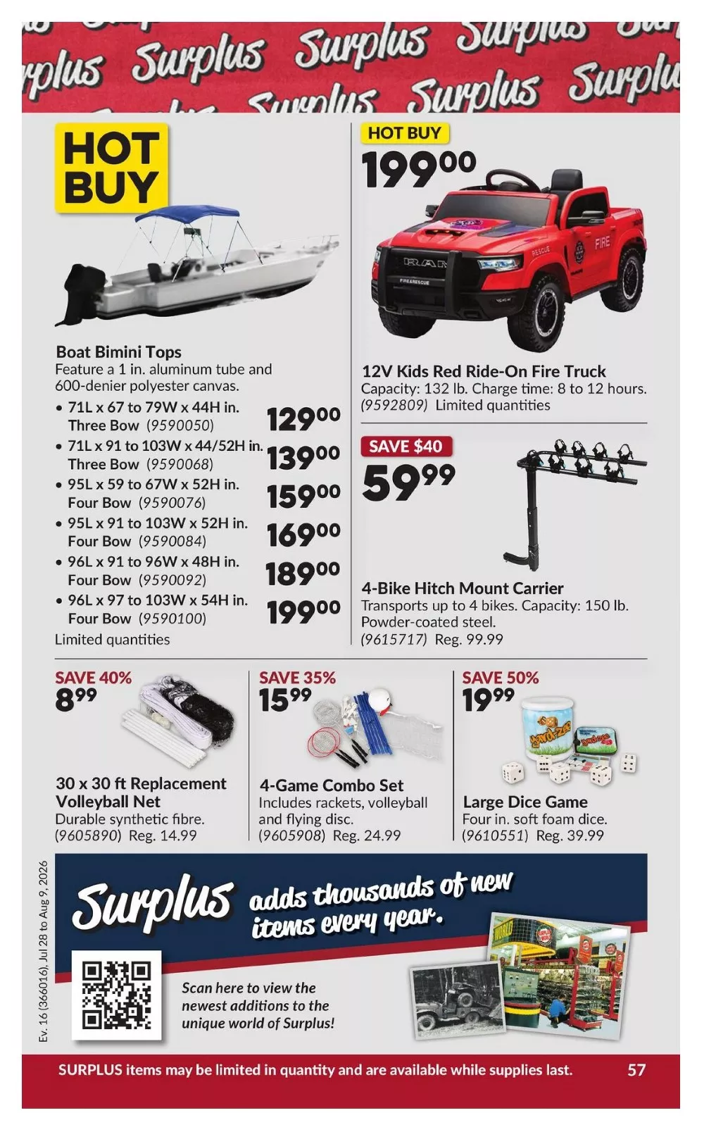 princess auto flyer july 28 august 9 59