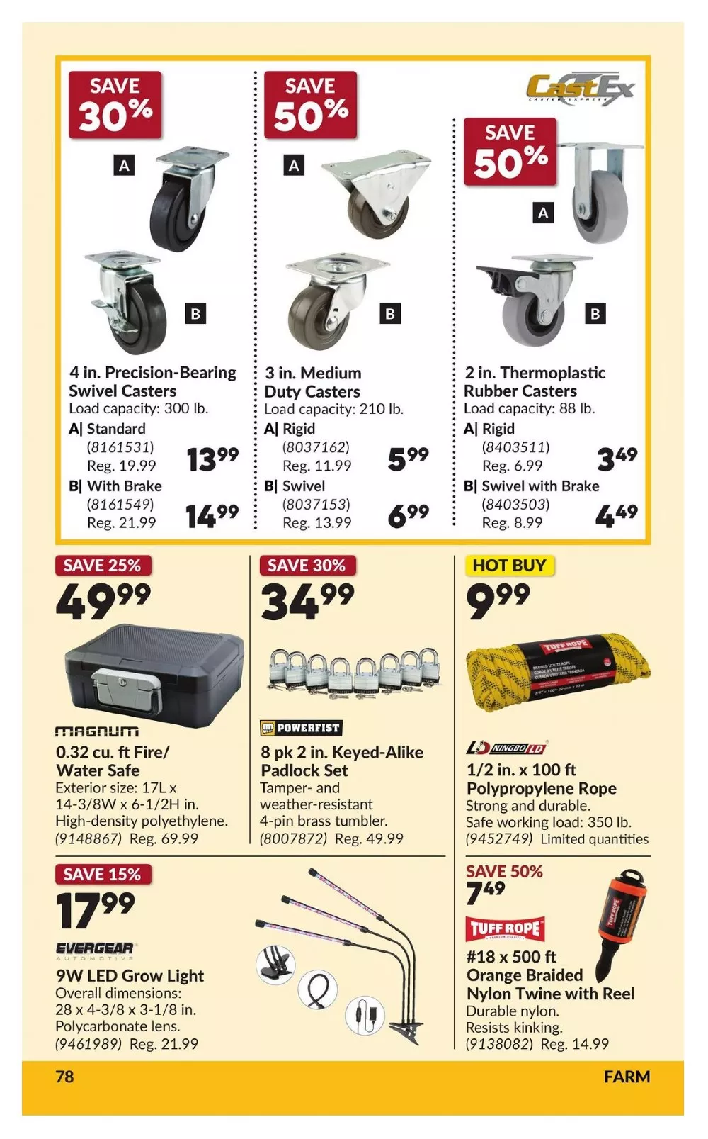 princess auto flyer july 28 august 9 80