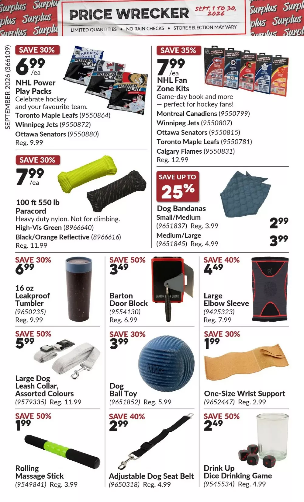 princess auto flyer september 2026 13 1