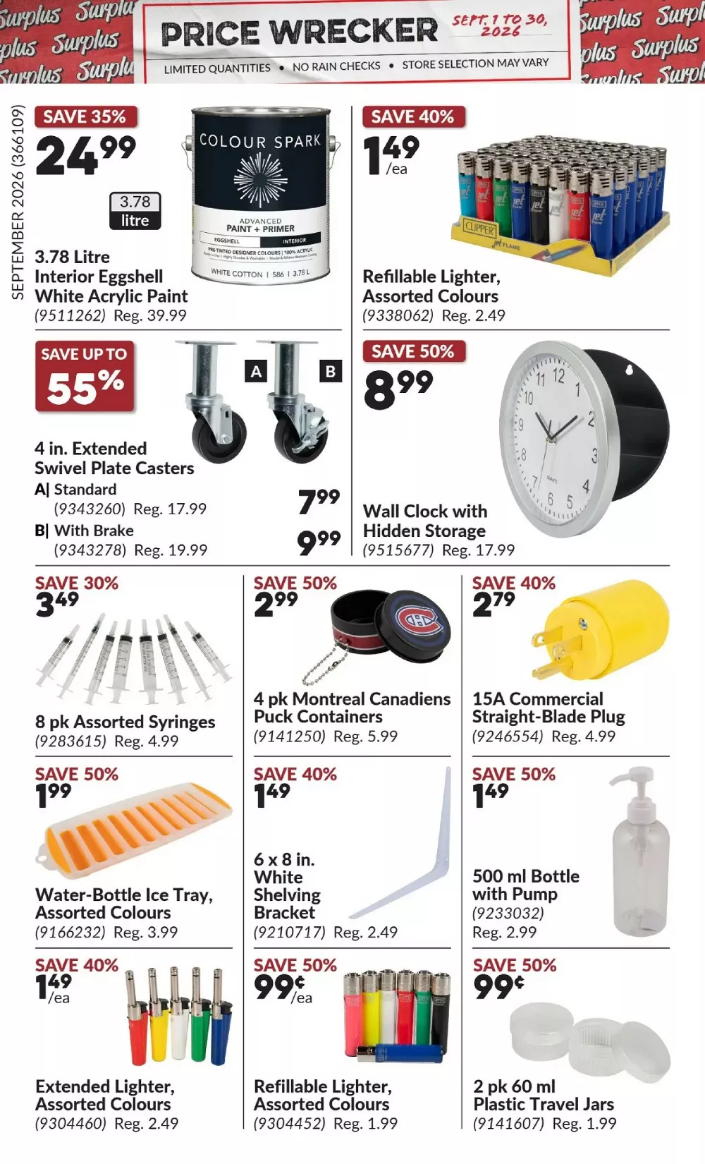 princess auto flyer september 2026 21 1