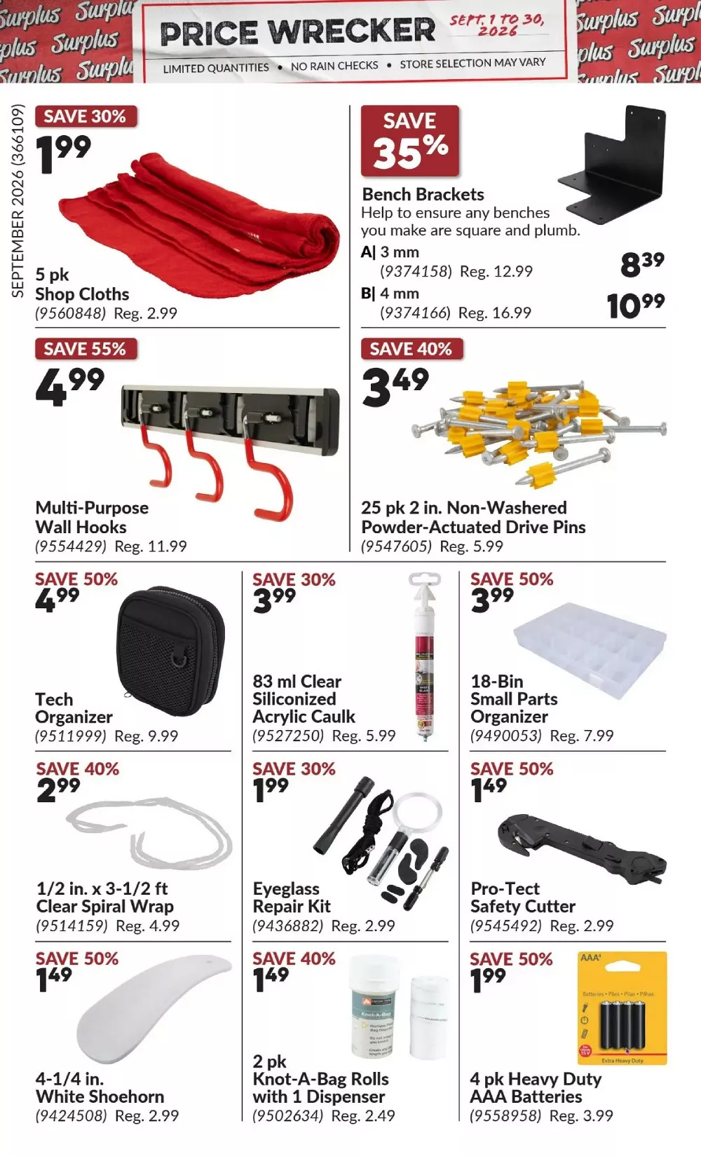 princess auto flyer september 2026 22 1
