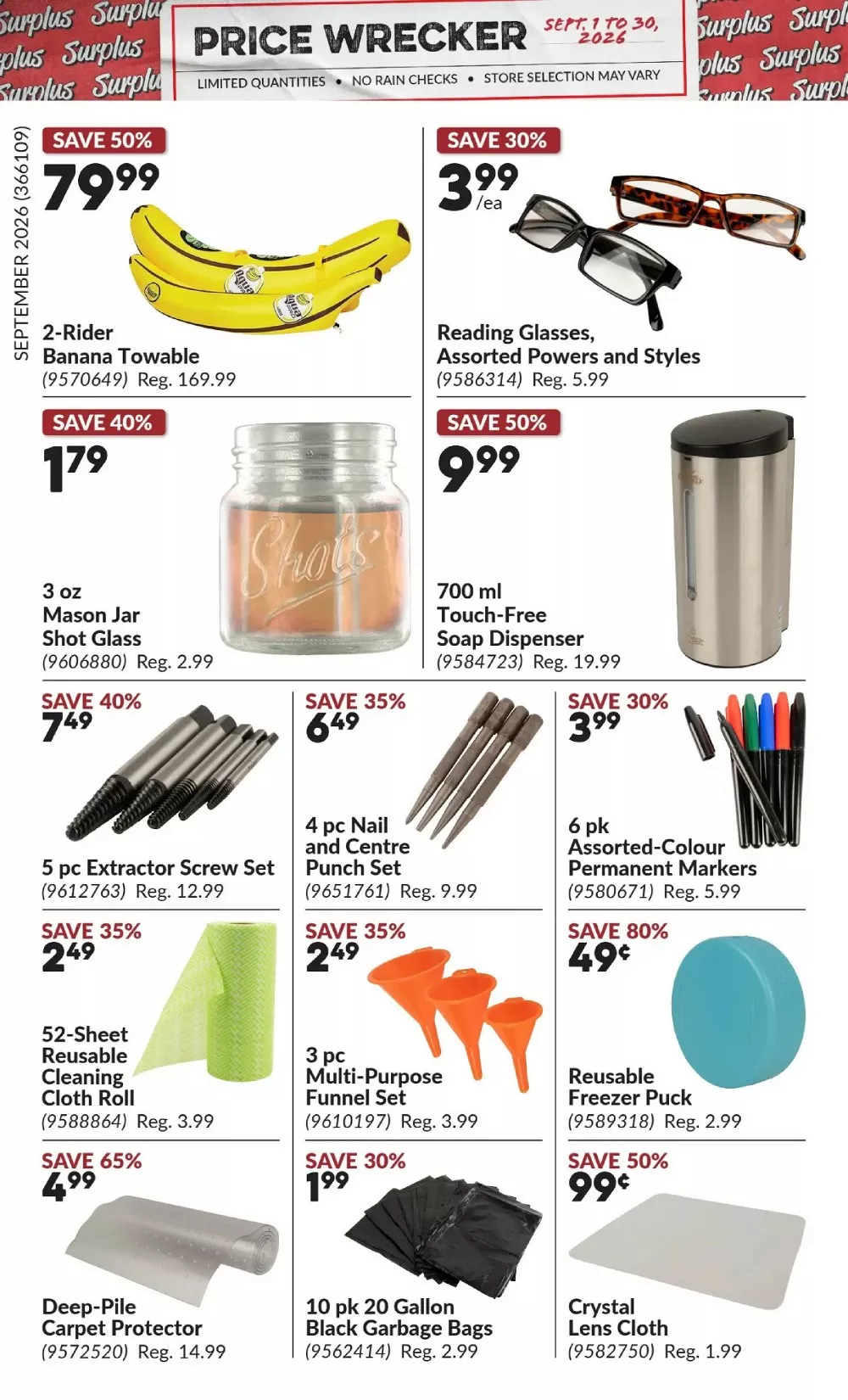 princess auto flyer september 2026 24
