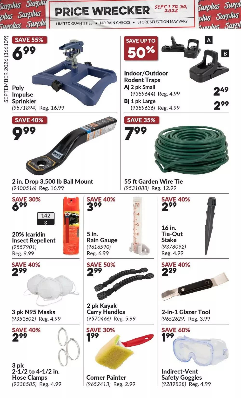 princess auto flyer september 2026 30