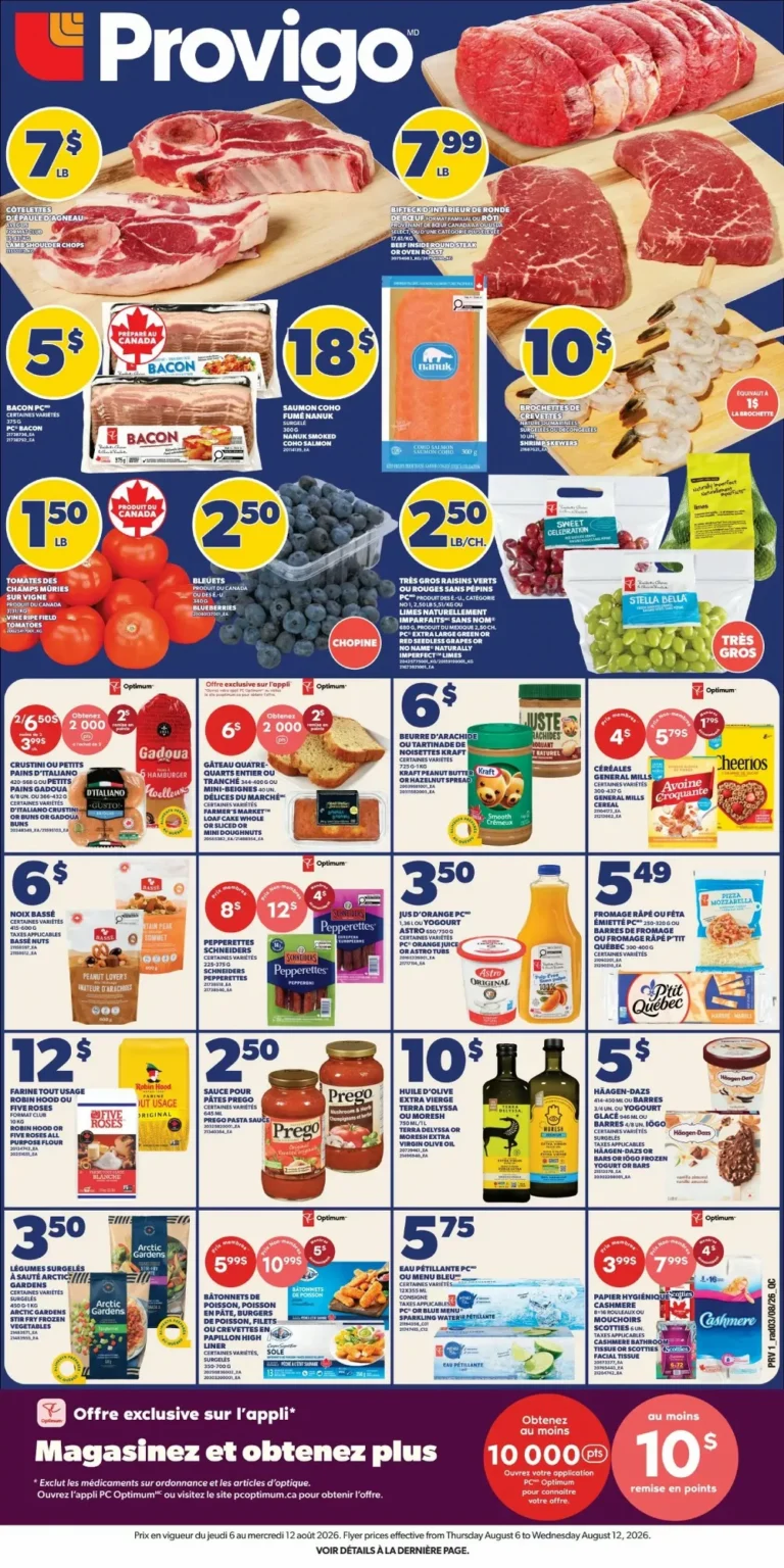 provigo flyer week-32
