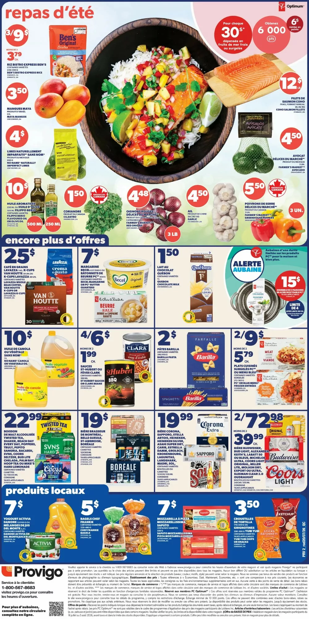 provigo flyer july 23 29 2 92474707