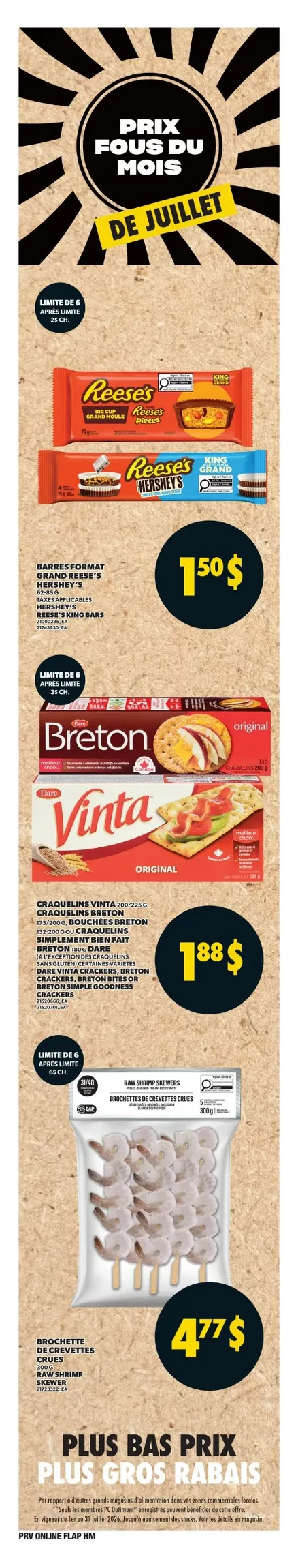 provigo flyer july 23 29 6 70878326
