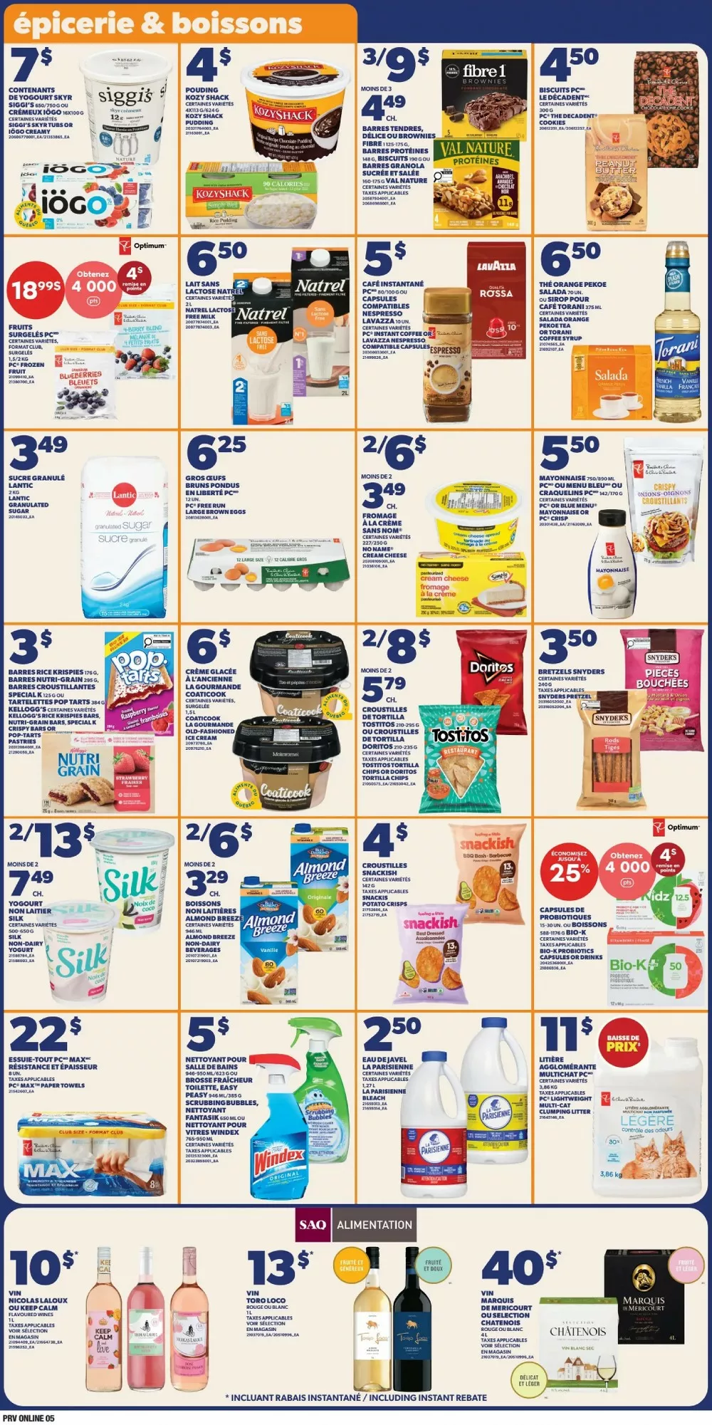 provigo flyer july 23 29 7 96546064