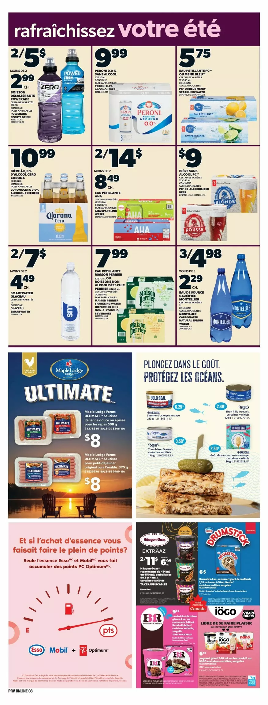provigo flyer july 30 august 5 10 02106178