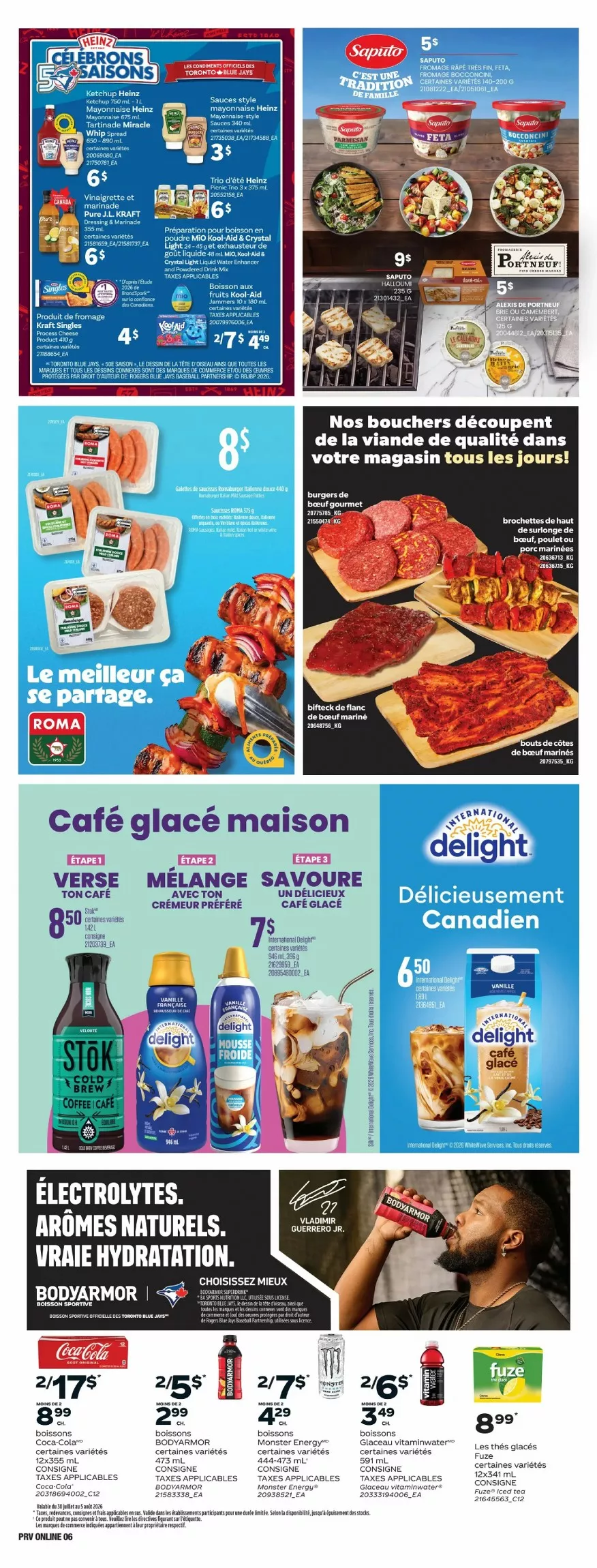 provigo flyer july 30 august 5 8 20899485