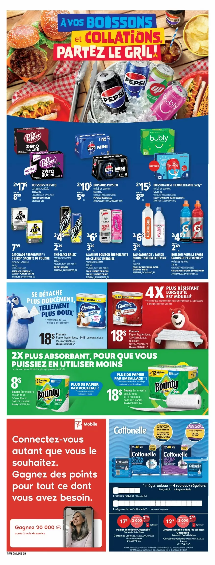 provigo flyer july 30 august 5 9 01667015