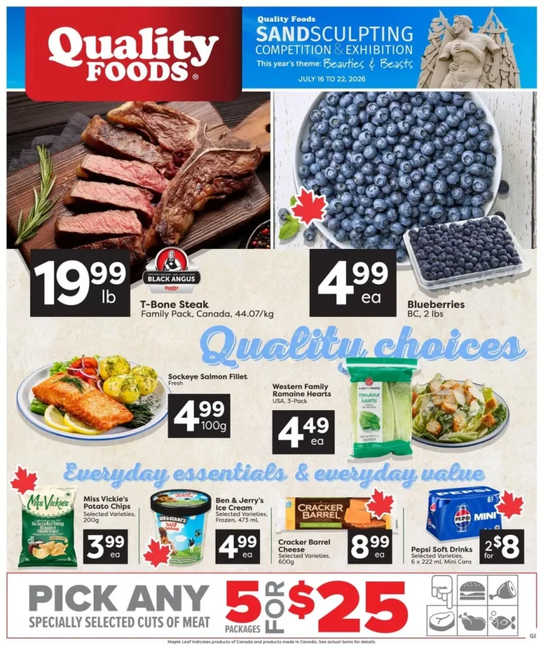 quality foods flyer week-29