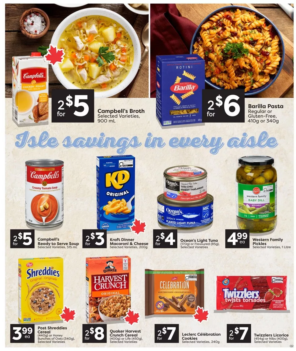 quality foods flyer july 16 22 10