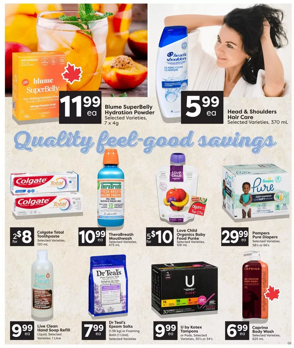quality foods flyer july 16 22 11