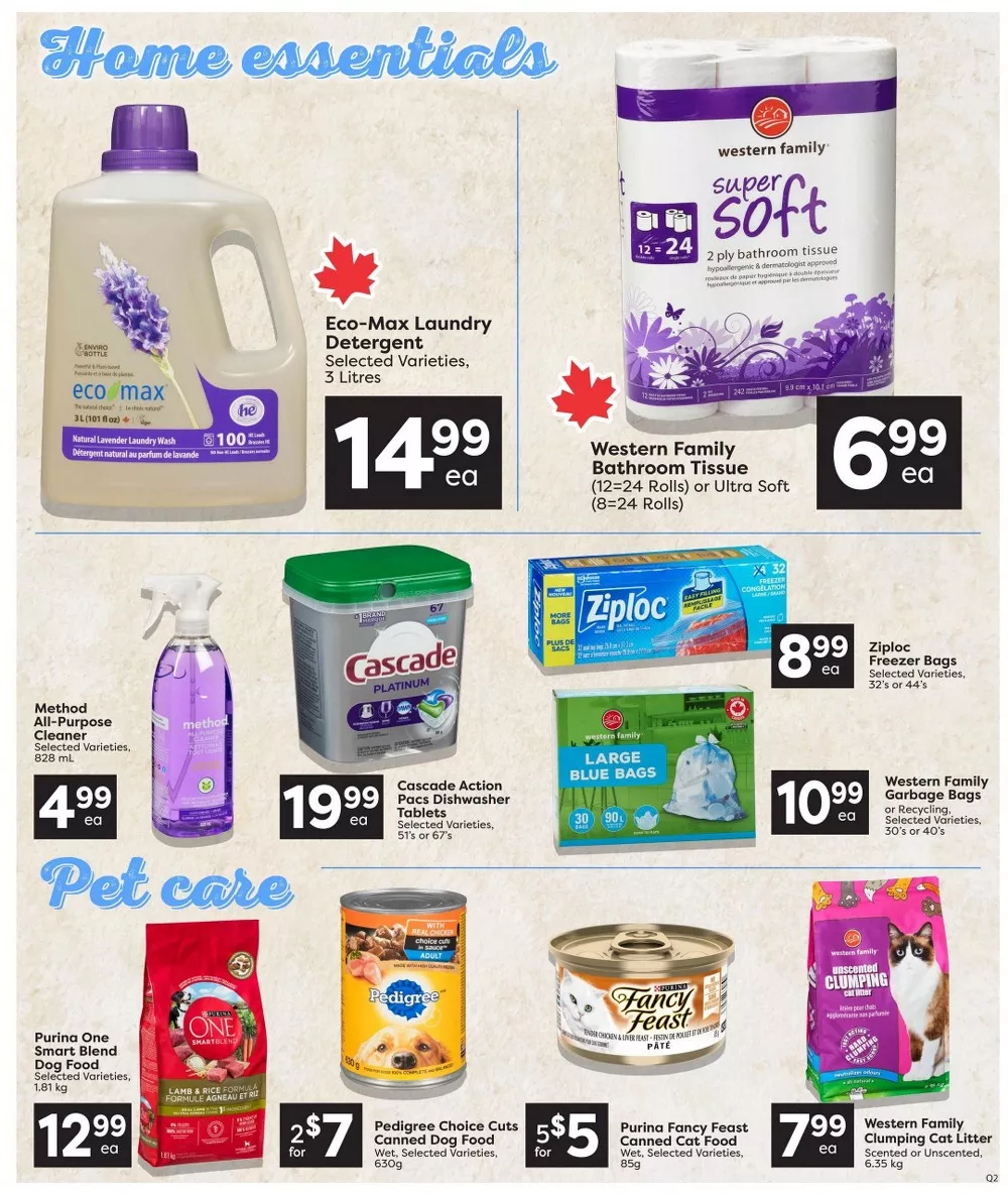 quality foods flyer july 16 22 12