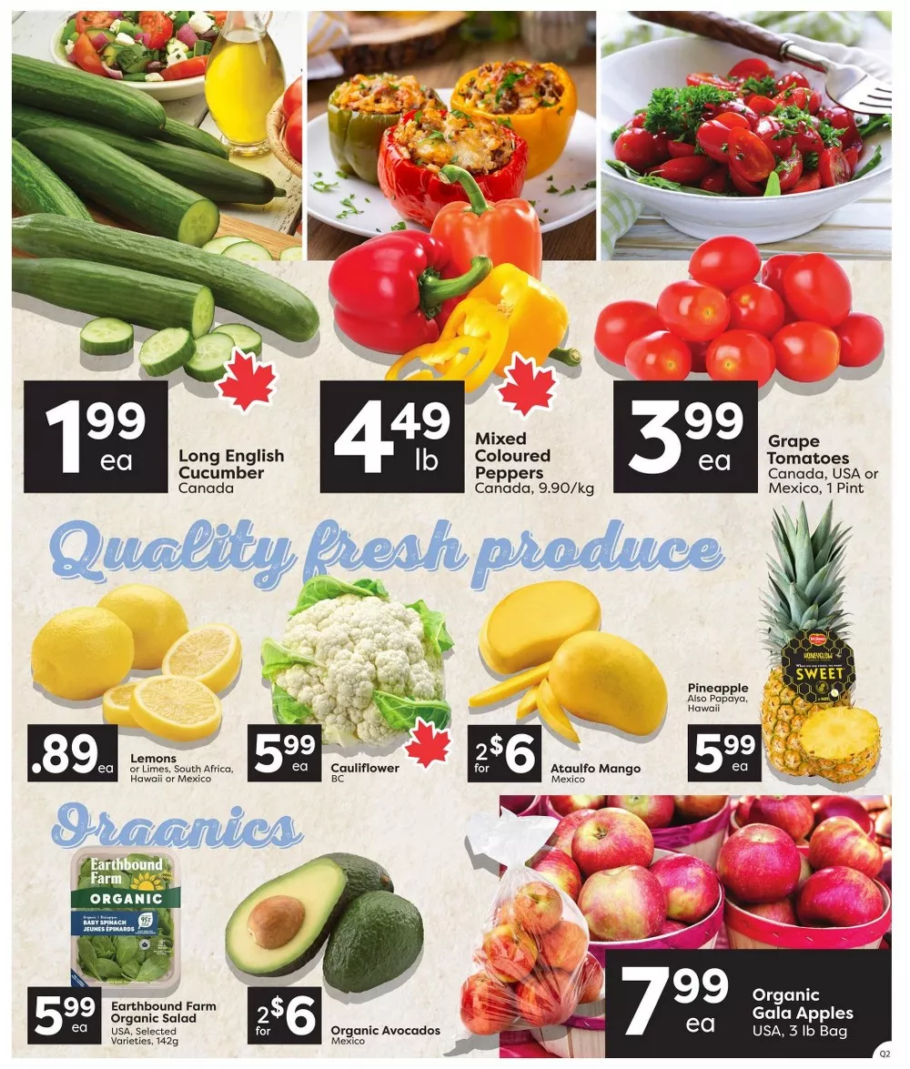 Quality Foods Flyer 16 July - 22 July, 2026 2 quality foods flyer july 16 22 2