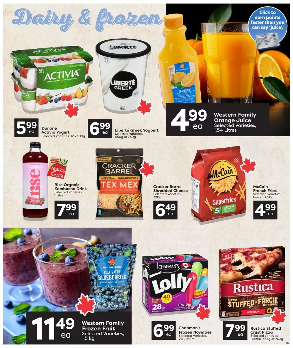 quality foods flyer july 16 22 7