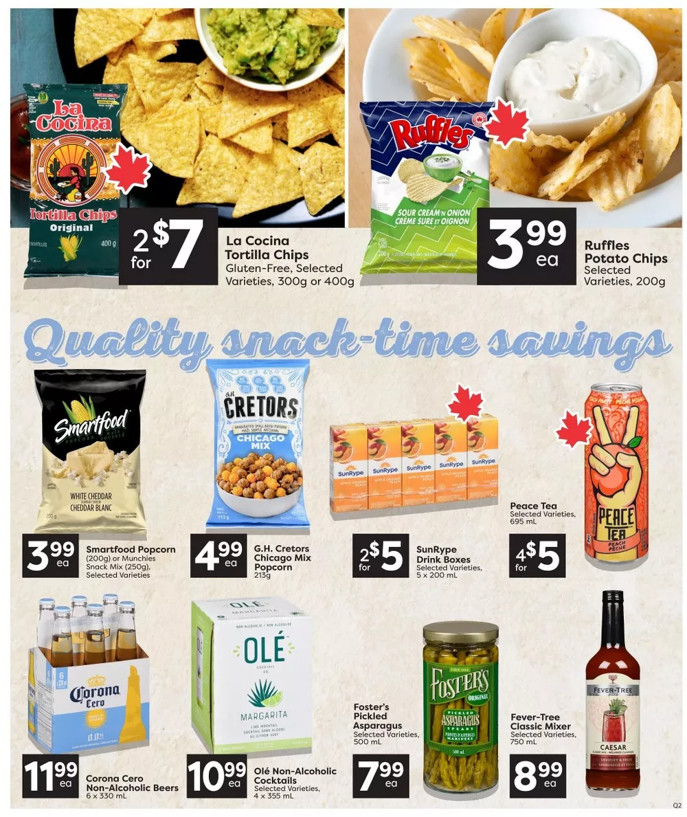 quality foods flyer july 16 22 9
