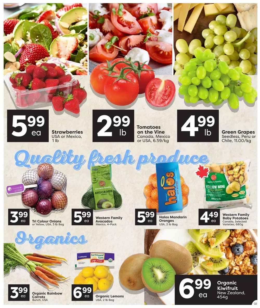 Quality Foods Flyer 16 July - 22 July, 2026 2 quality foods flyer july 9 15 2