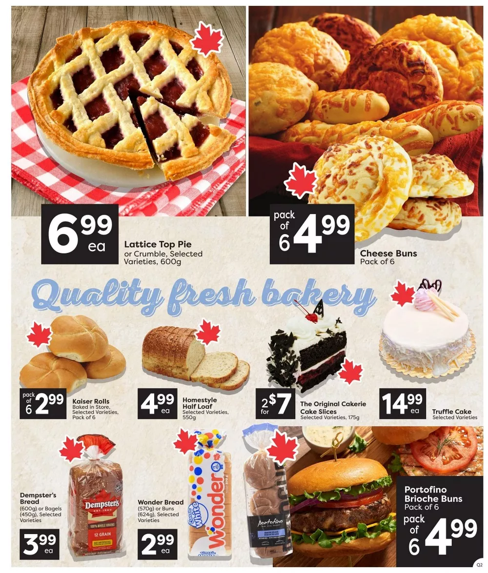 quality foods flyer july 9 15 6
