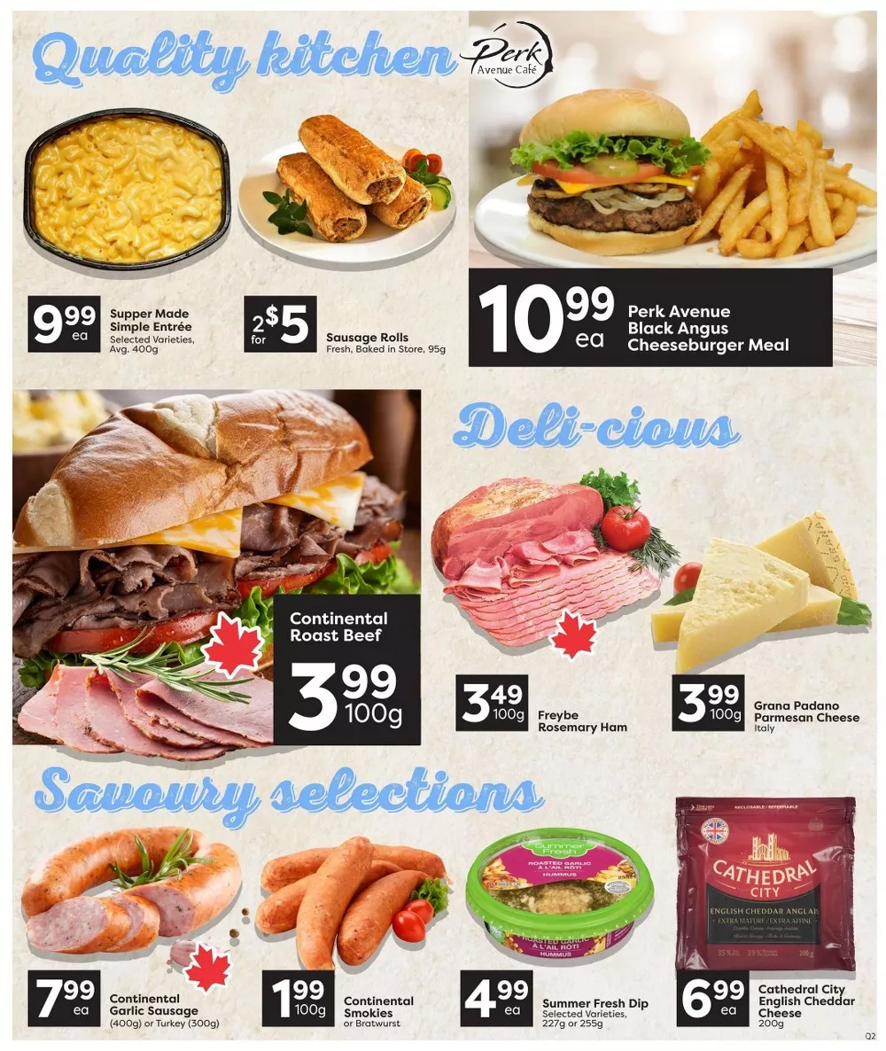 quality foods flyer july 9 15 7
