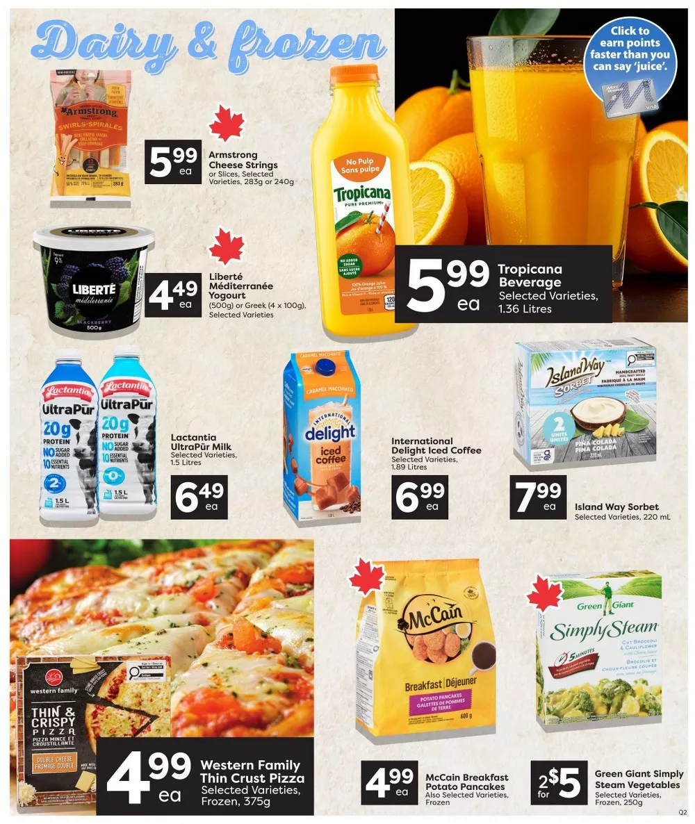 quality foods flyer july 9 15 8