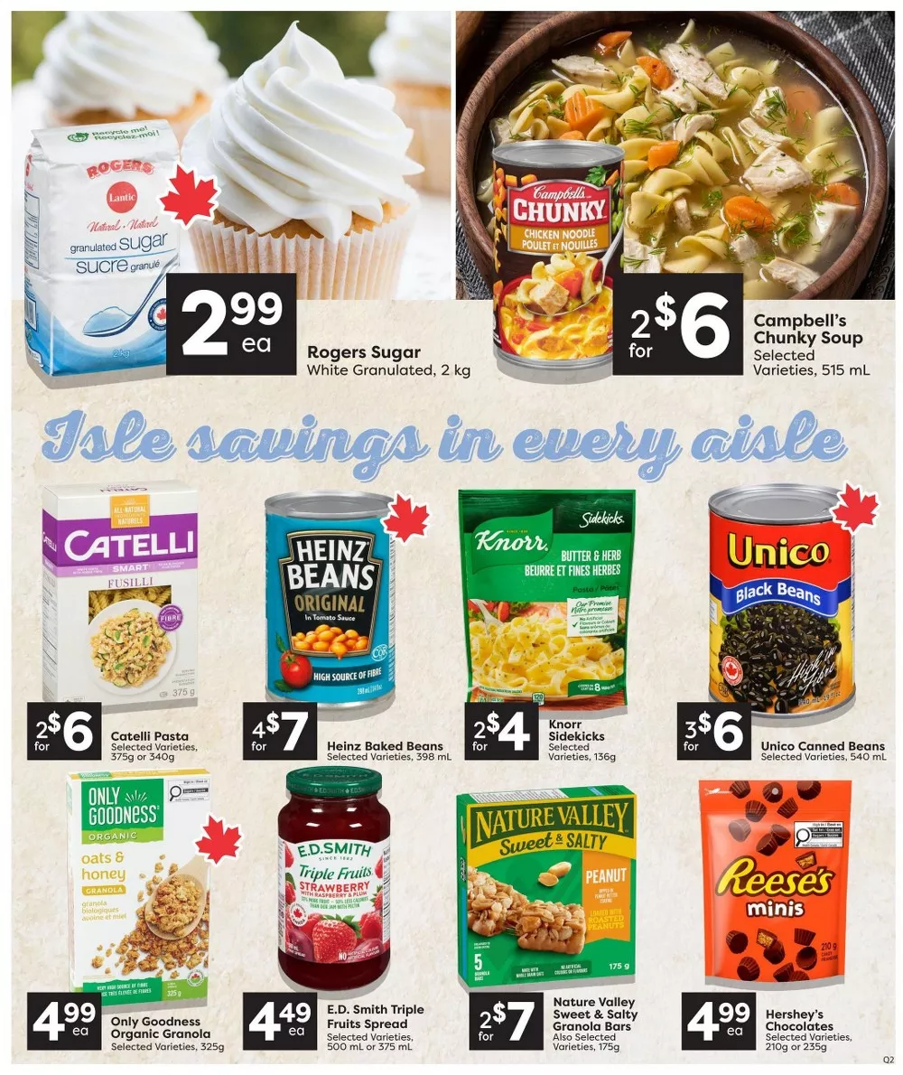 quality foods flyer week 30 10