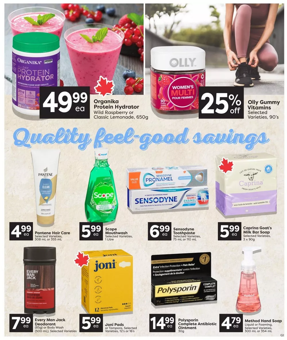 quality foods flyer week 30 11