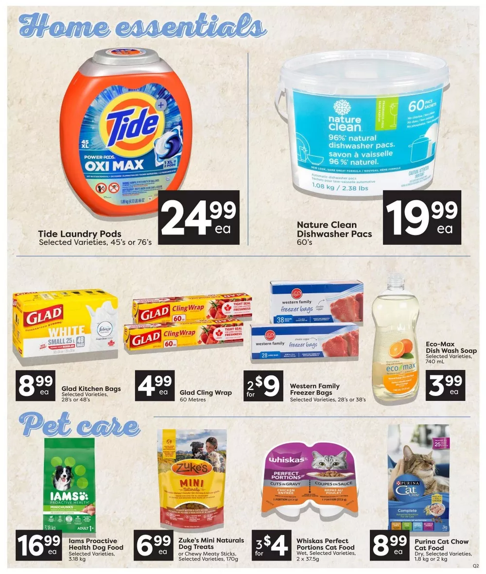 quality foods flyer week 30 12