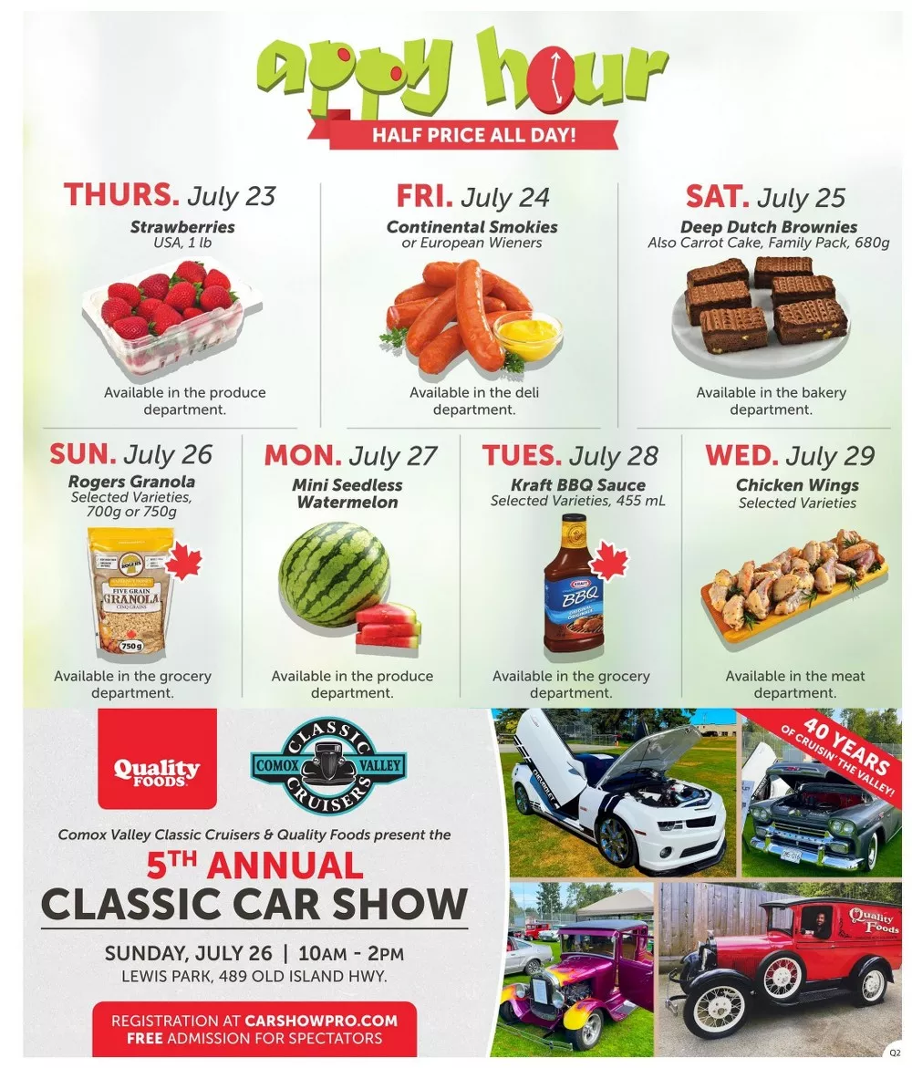 quality foods flyer week 30 14