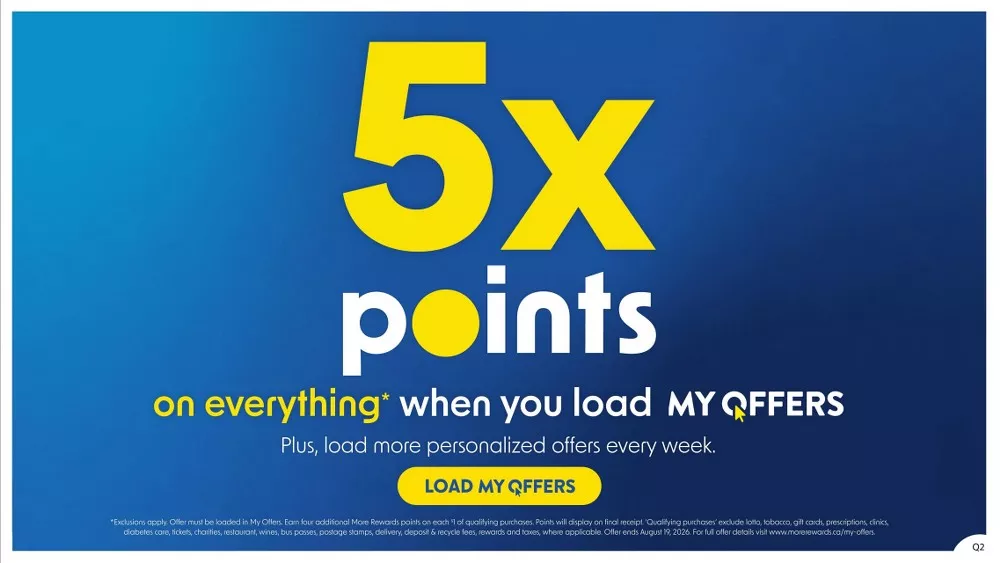 quality foods flyer week 30 15