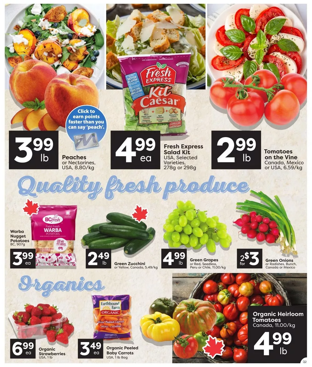 quality foods flyer week 30 2