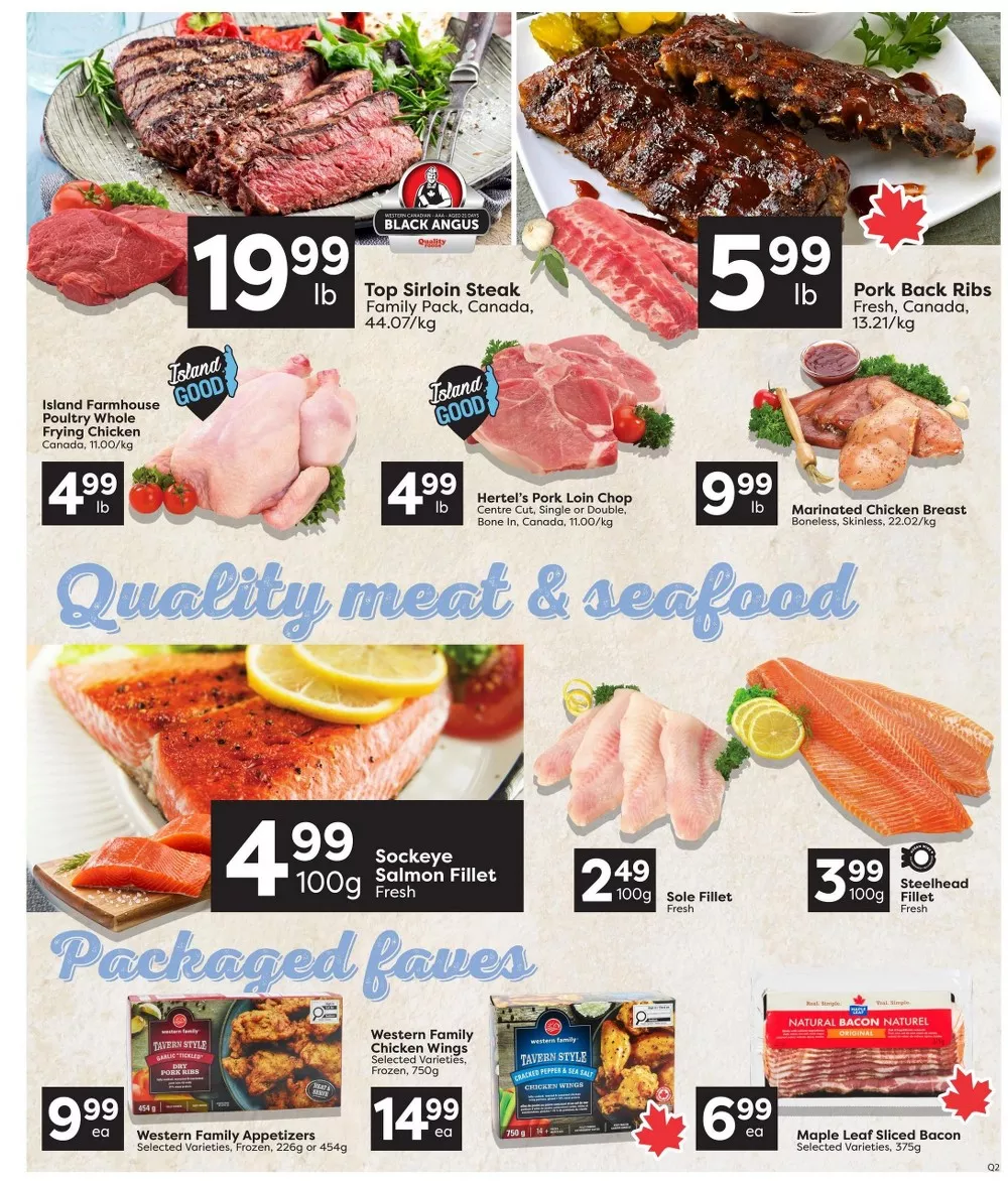 quality foods flyer week 30 4