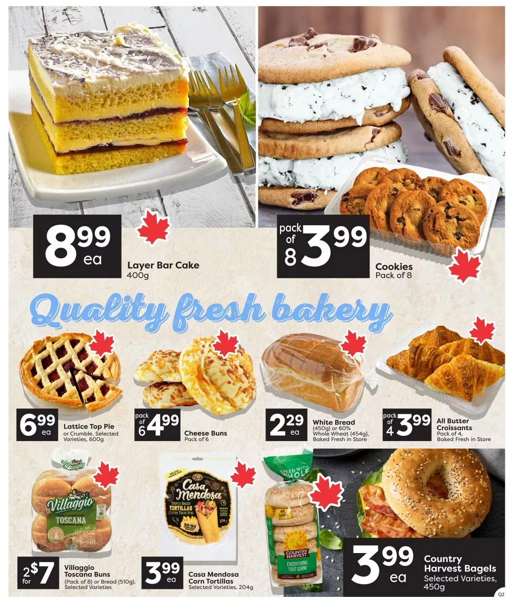 quality foods flyer week 30 5