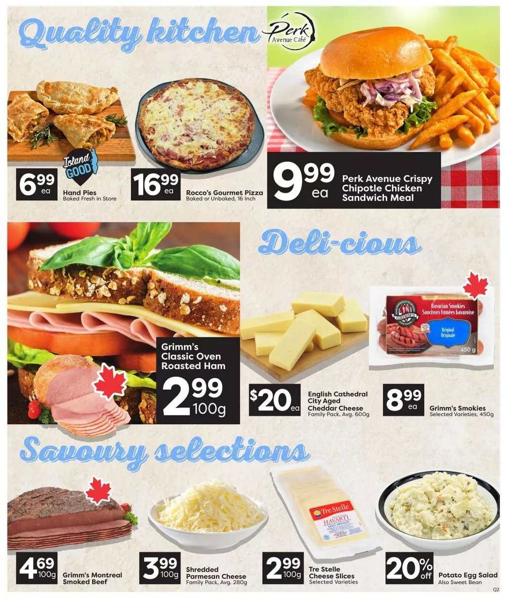 quality foods flyer week 30 6