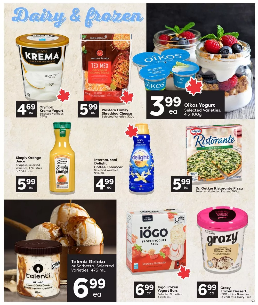 quality foods flyer week 30 7