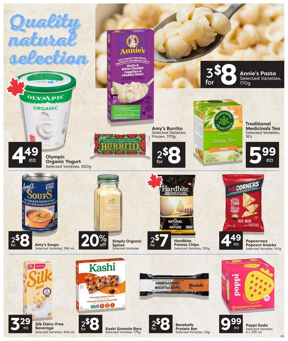 quality foods flyer week 30 8