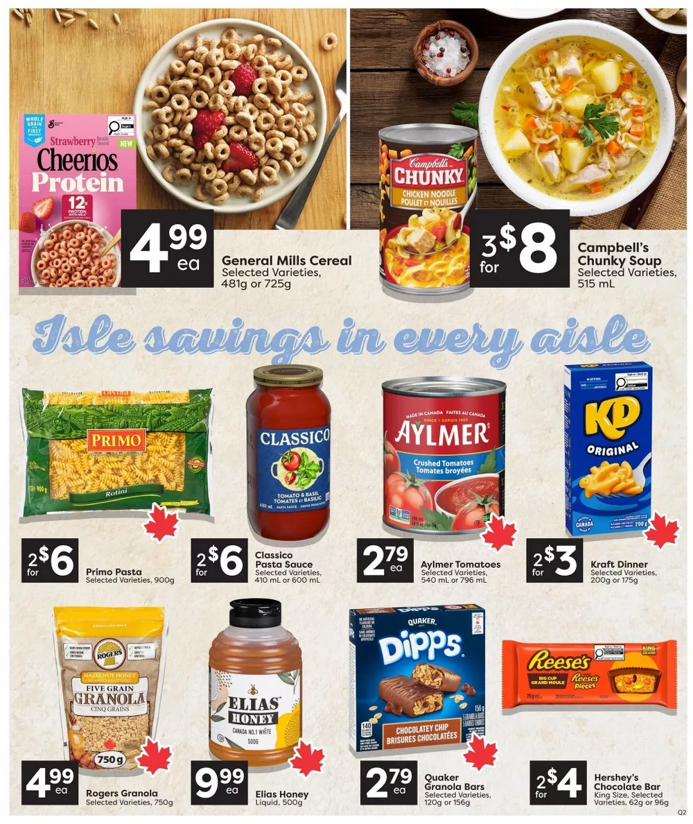 quality foods flyer week 32 10