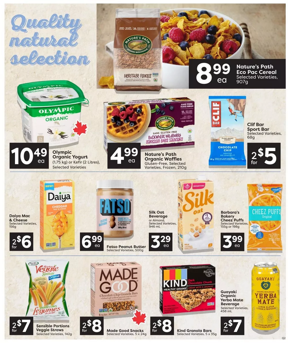 quality foods flyer week 32 11