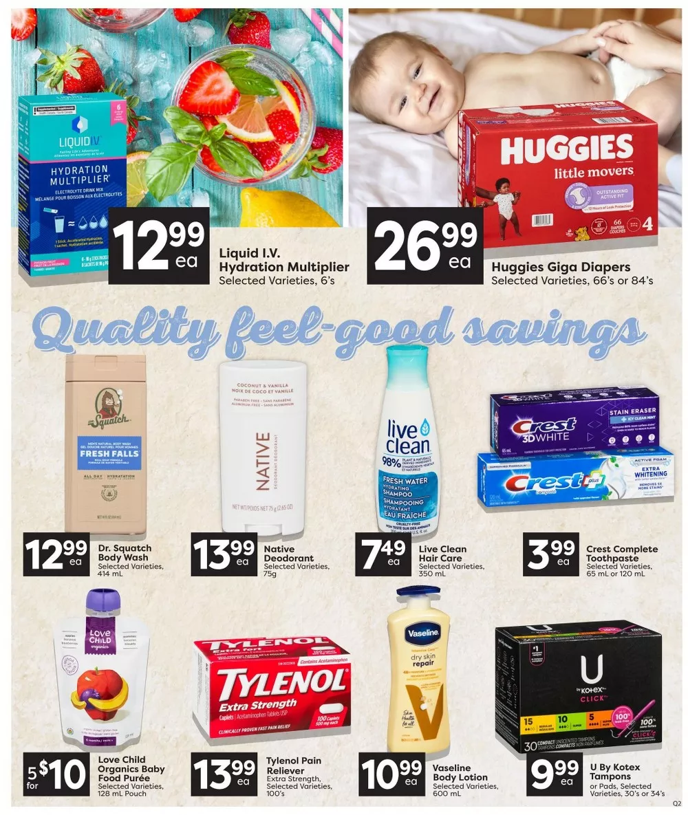 quality foods flyer week 32 12