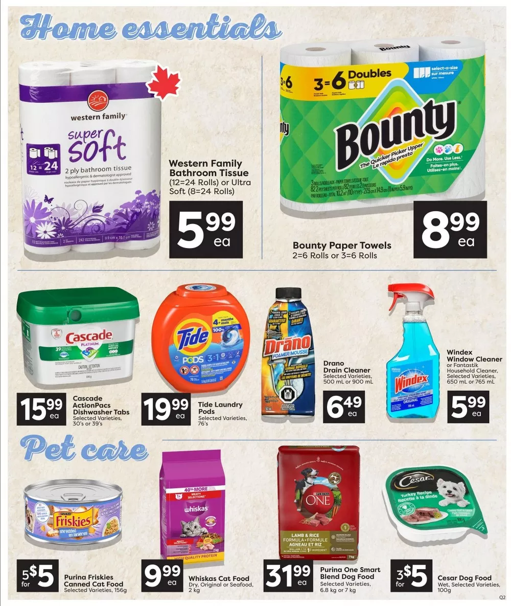 quality foods flyer week 32 13