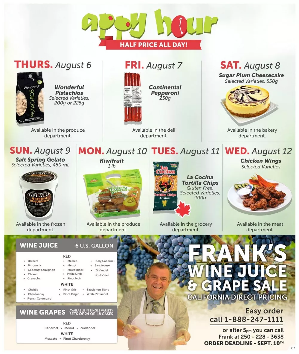 quality foods flyer week 32 14