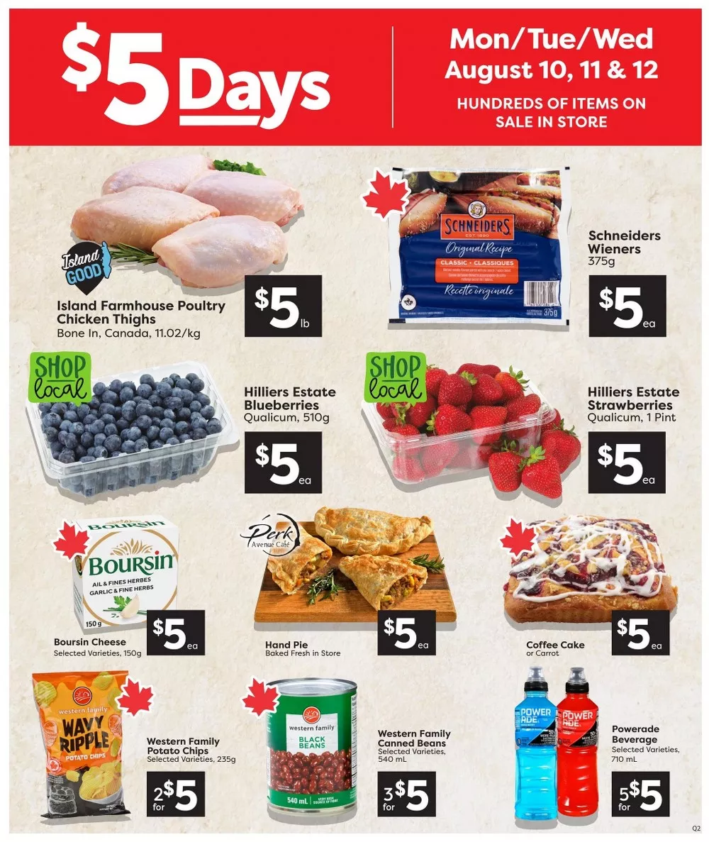 quality foods flyer week 32 2