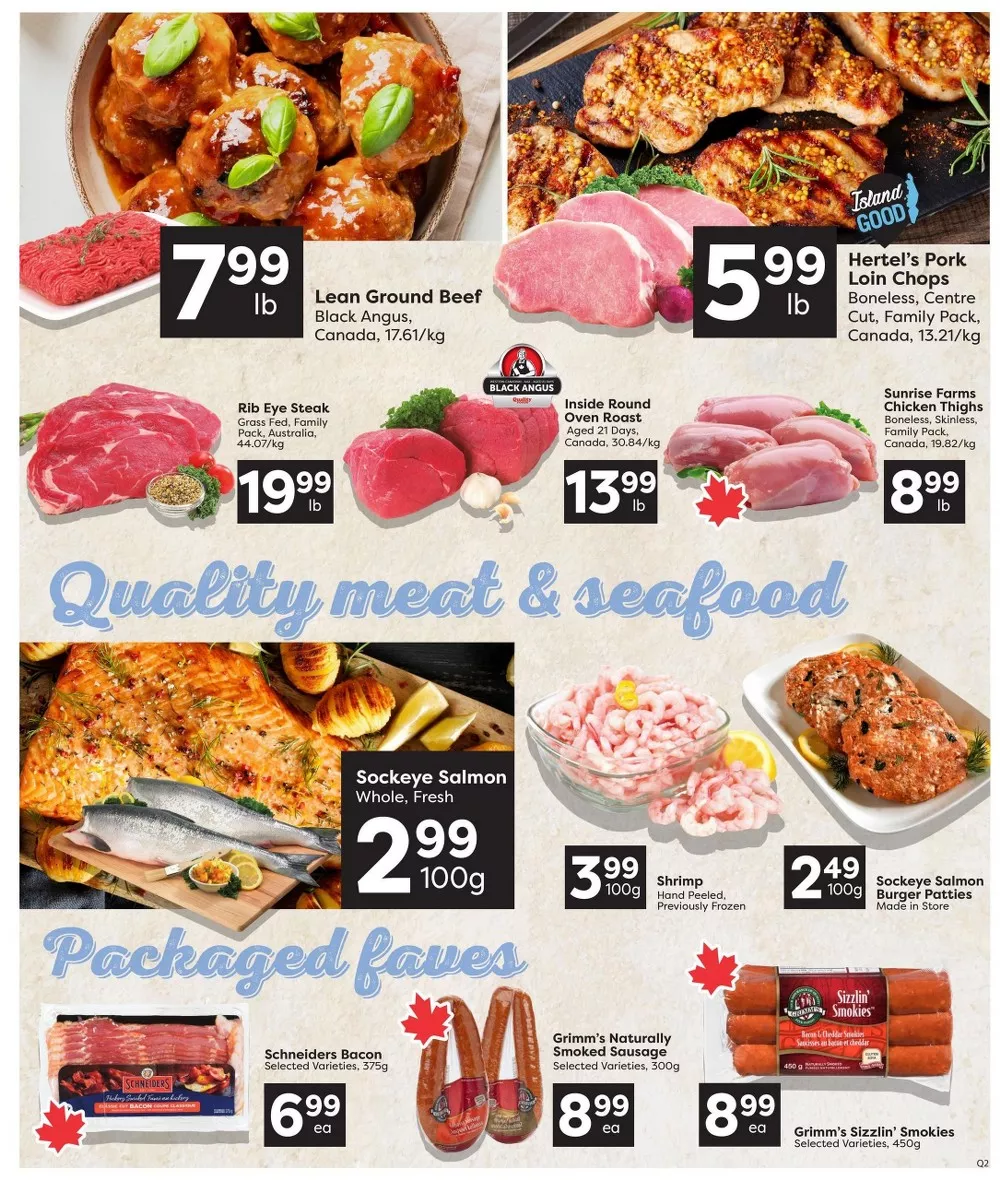 quality foods flyer week 32 5