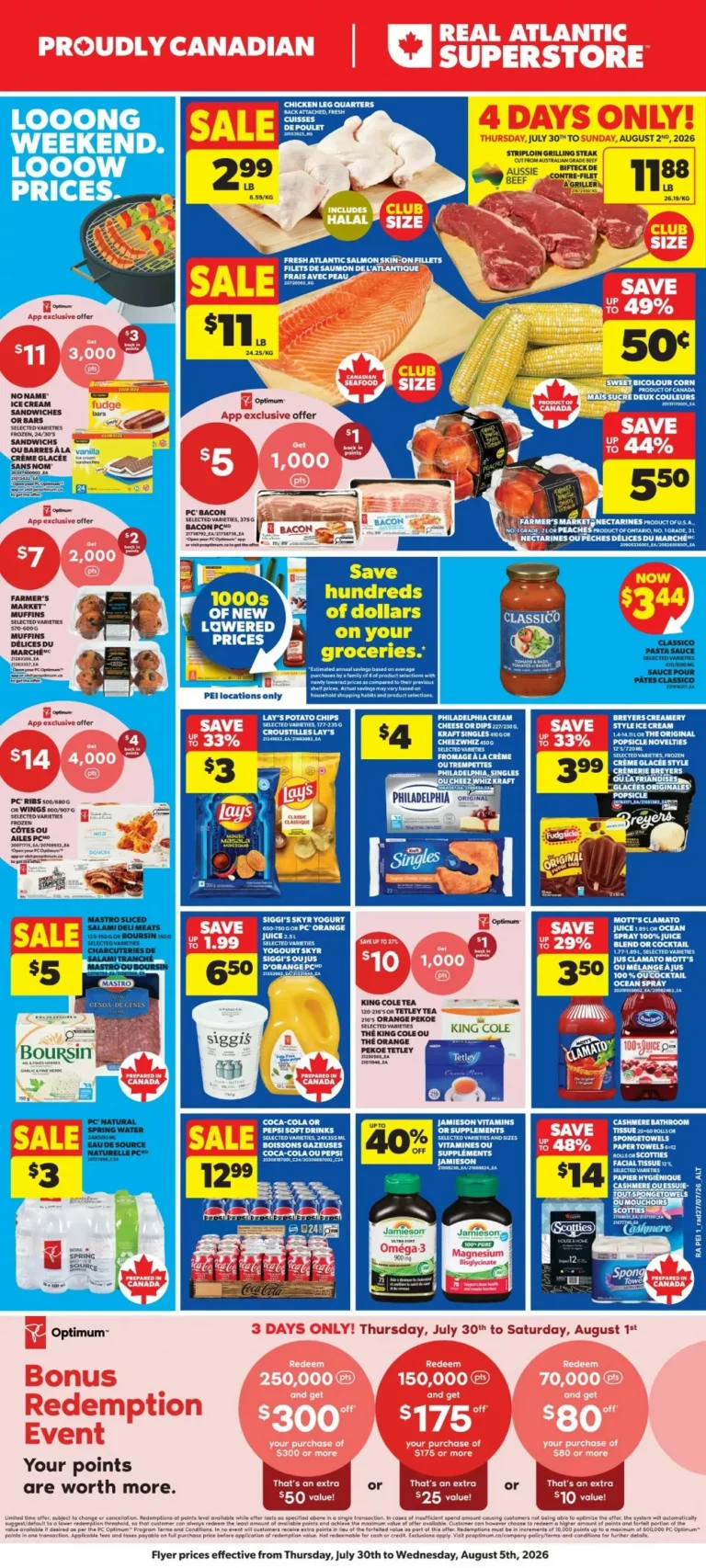 real atlantic superstore flyer week-31